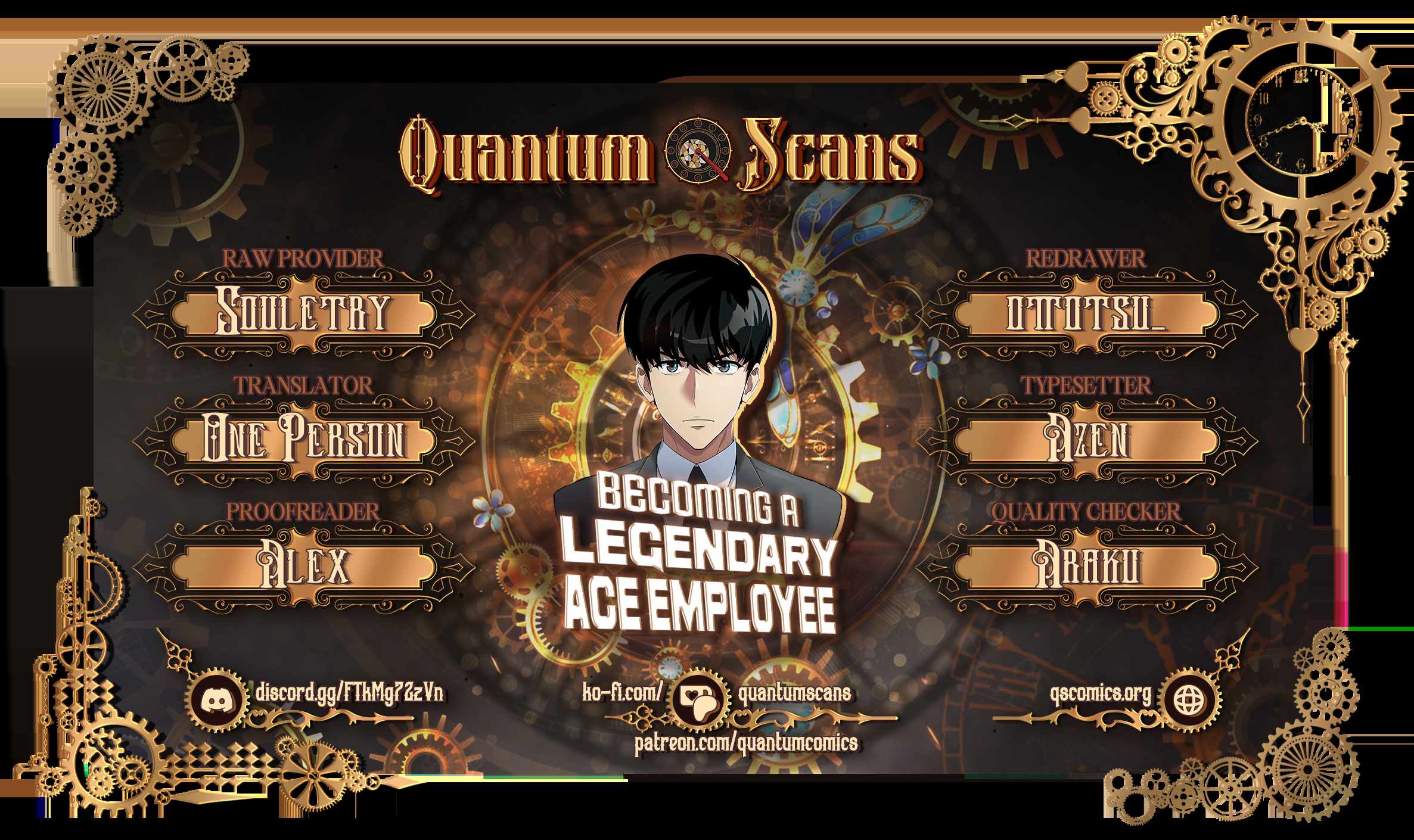 Becoming A Legendary Ace Employee Chapter 55 1